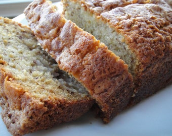 Delicious Banana Bread