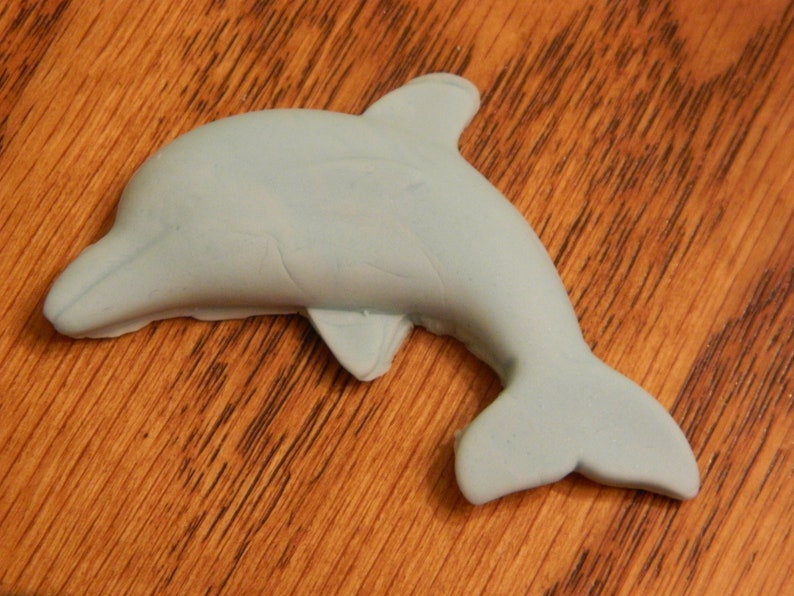 Edible Sugar Dolphins Etsy