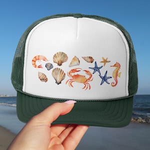 Wind & Sea Hat - Etsy
