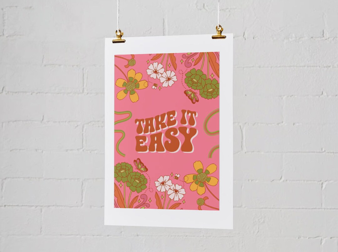 Simple Poster for Aesthetic Home Design. - Etsy