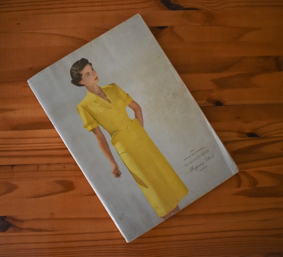 Vintage 1951 Montgomery Wards Catalog Spring Summer Etsy