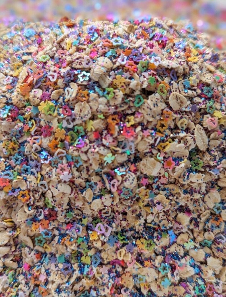 Magic Reindeer Food Reindeer Dust Christmas Eve Gift Christmas Eve Box