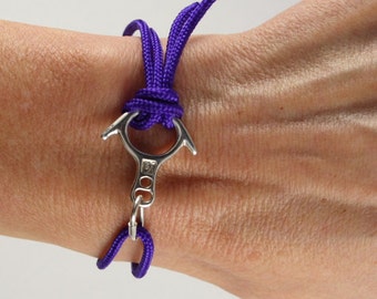 Rescue Figure 8 Descender Bracelet BRC-221331330-S-0