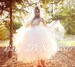 Pink and Ivory Bridal Tulle Skirt Wedding Separates Womens Tutu Skirt 