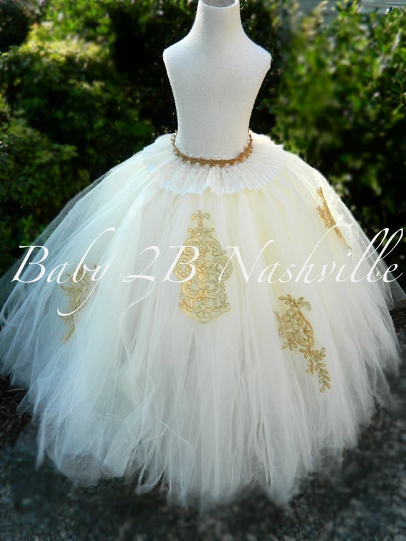 bridal tutu dress