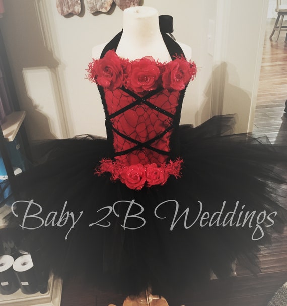 vampire tutu costume