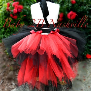 Circus Ringmaster Costume Tutu Set All Sizes Baby 8 - Etsy