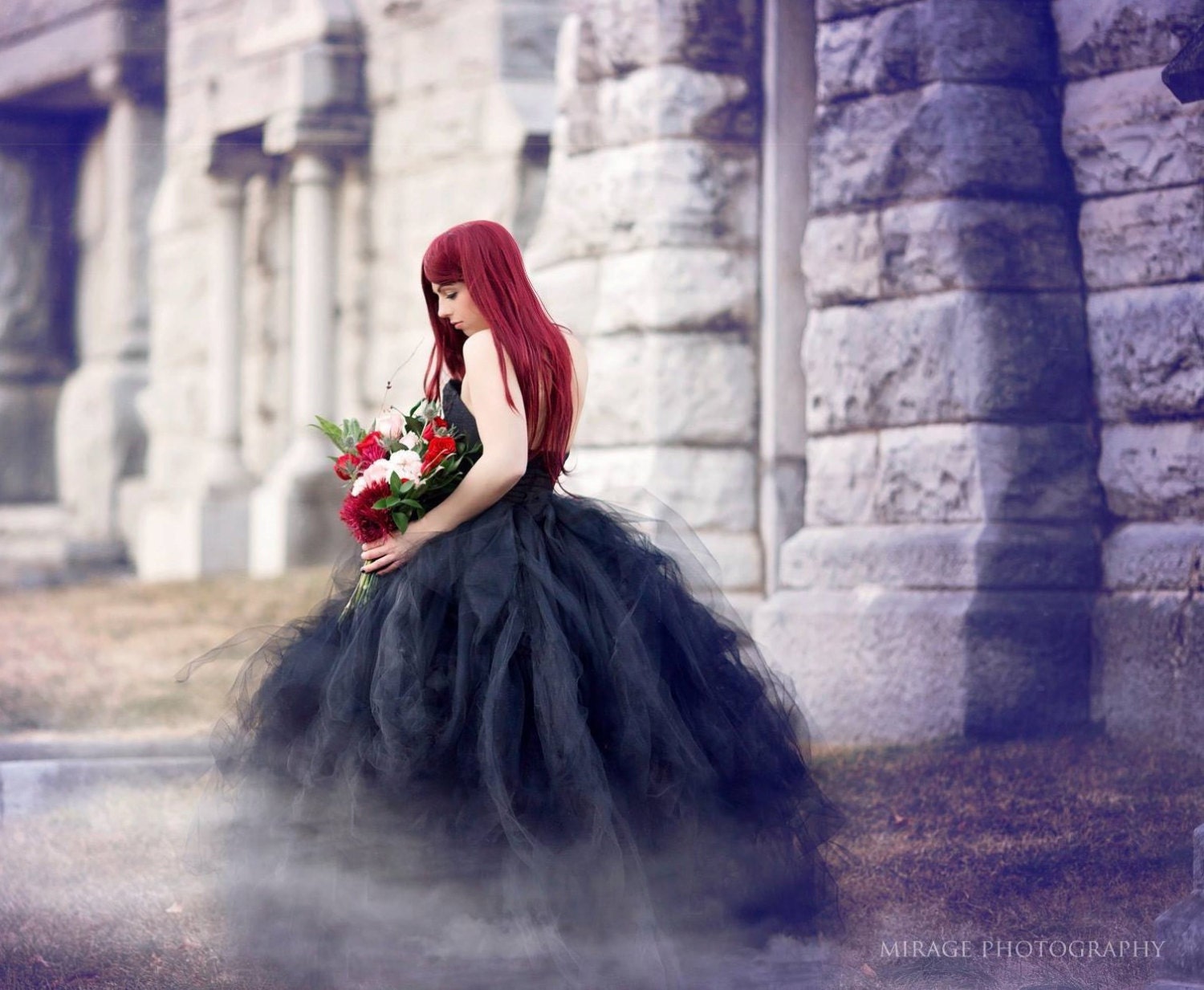 tutu style wedding dresses