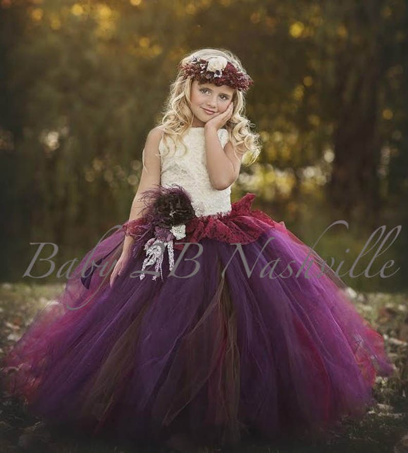 Chocolate Wedding Dresses