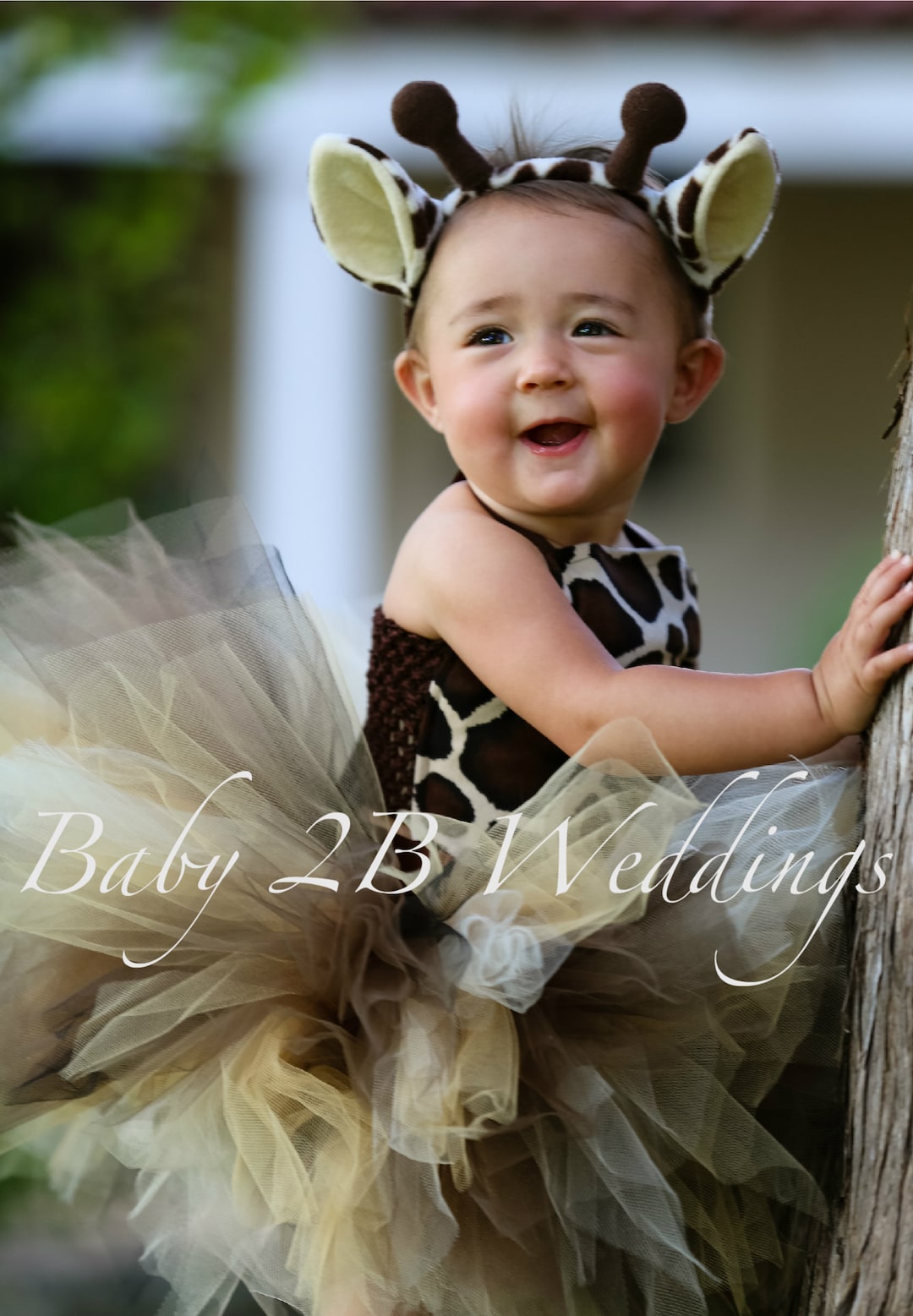 Baby Giraffe Costume Tutu Costume Baby Costume Giraffe Tutu Etsy