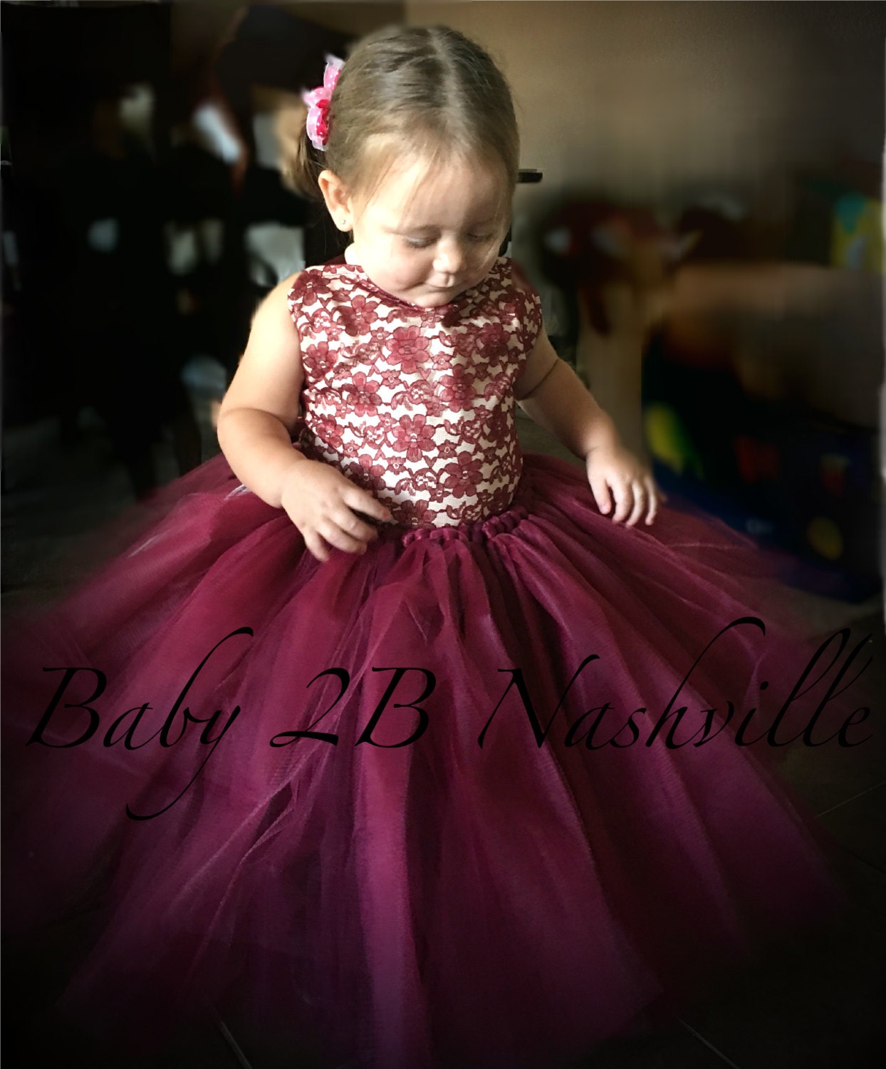 Toddler Dress for Wedding