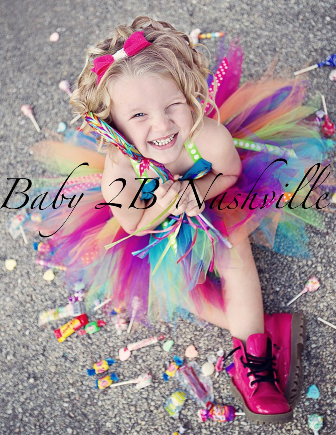 Baby Candyland Lollipop Costume Set - Etsy