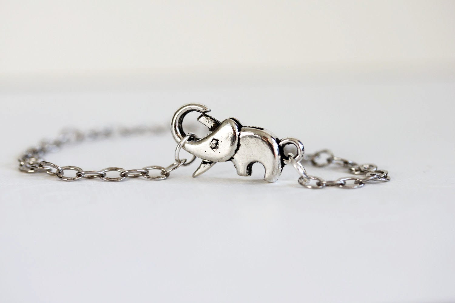 ELEPHANTS BRACELET main image 1