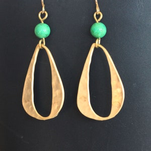 Turquoise Earrings Boho Earrings Dangle Earrings Statement Earrings Turquoise Earrings Gift For Her Boho Jewelry