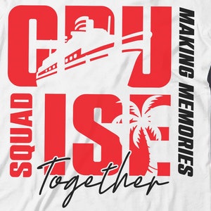Cruiseploeg 2025 SVG-png-bestand | Familiecruisereis svg png | Cruise svg-snijbestanden voor cricut | Gezinsvakantie 2025 svg | Cruise groepst-shirt svg