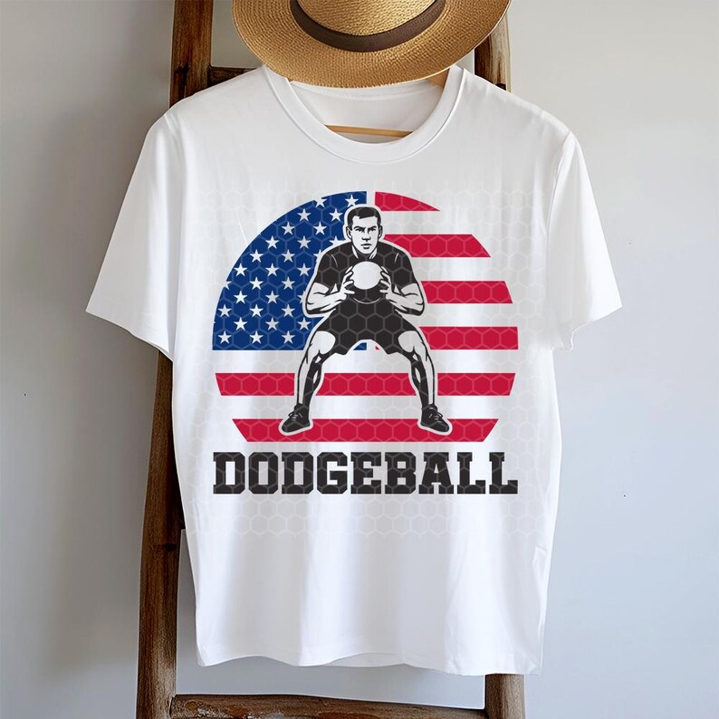 Dodgeball Lettering 4 Designs Dodgeball SVG and PNG | Dodgeball Silhouette and Svg Cutfiles ...