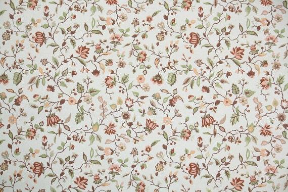 Floral wallpapers inspired by retro 60s wallpapers