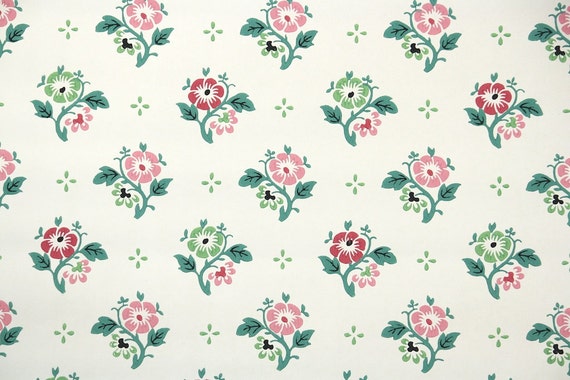 Giấy dán tường hoa vintage 1950s là một cách hoàn hảo để thêm sắc màu cho nội thất của bạn. Với các mẫu hoa cổ điển của thập niên 50, giấy dán tường này sẽ làm cho không gian sống của bạn trở nên đặc biệt và sang trọng hơn. Hãy trang trí nhà của bạn với giấy dán tường hoa vintage 1950s.