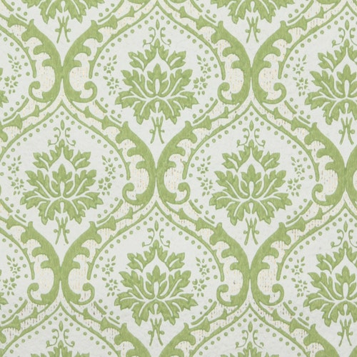 1950's Vintage Wallpaper Green and White Victorian - Etsy 1950's Vintage Wallpaper Green and White Victorian - Etsy