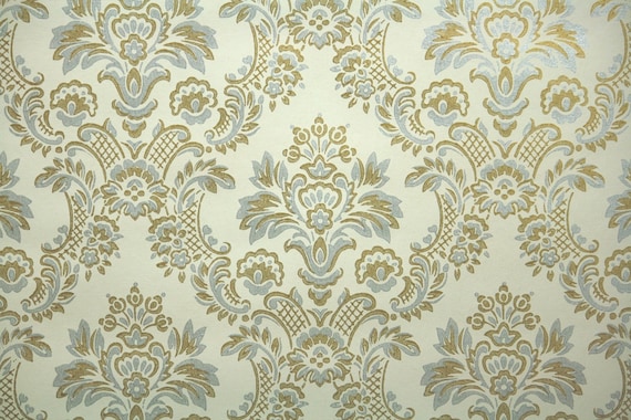 Metallic wallpaper sale