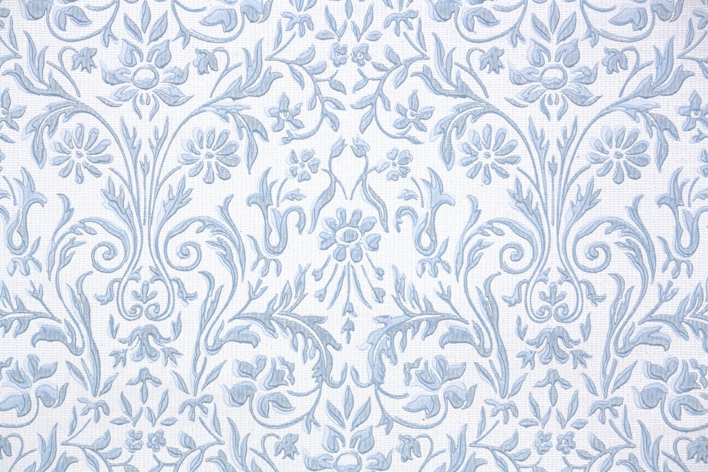 Light Blue Wallpaper - Etsy Light Blue Wallpaper - Etsy