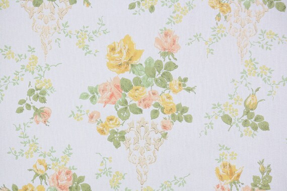 How It's Made: The Manufacturing of Vintage Wallpaper (Hannah's Treasures  Vintage Wallpaper Blog)