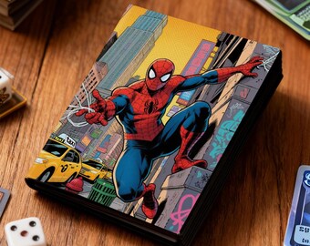 Marvel Playing Cards Spider-Man