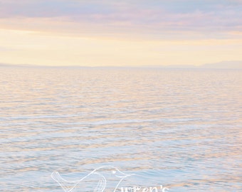 Bear Lake Sunset - Digital Download - Cheerful and Bright Fine Art Photography