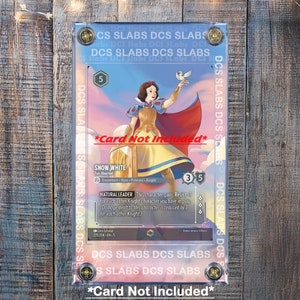 Disney Lorcana (STANDARD) Set 4 Goofy Super Goof Lorcana