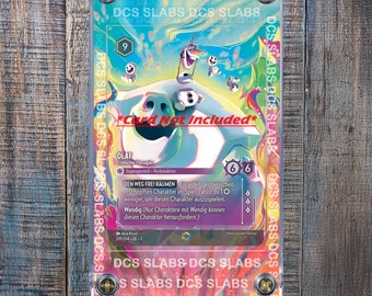 2024 Disney Lorcana Goofy Super Goof #107 FOIL PSA 10 Gem Mint - Etsy