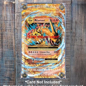 Pokemon M Charizard Ex Evolutions 13/108 Coque Personnalisée