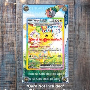 Pokemon EX 238/191 SIR vitrine personnalisée édition cendres de Surging Sparks