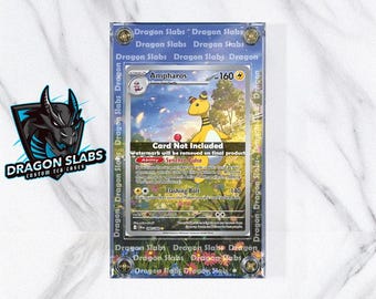 shiny ampharos pokemon card  Favorite Electric type? Another one to add to my Ampharos collection  This was one of my chase cards from Ninja Spinner and it's absolutely stunning. That said I still PSA 10 vs 9 vs 8A PSA 10 is essentially a perfect cardextremely well Ampharos - 088/083 - M4: