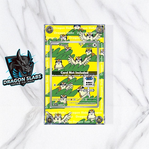 shiny pidgey pokemon card - 207/197 Holo Ultra Rare [1] Gust (20) Weakness / Resistance / Retreat Cost Pokemon Pidgey 207/197 Obsidian Flames