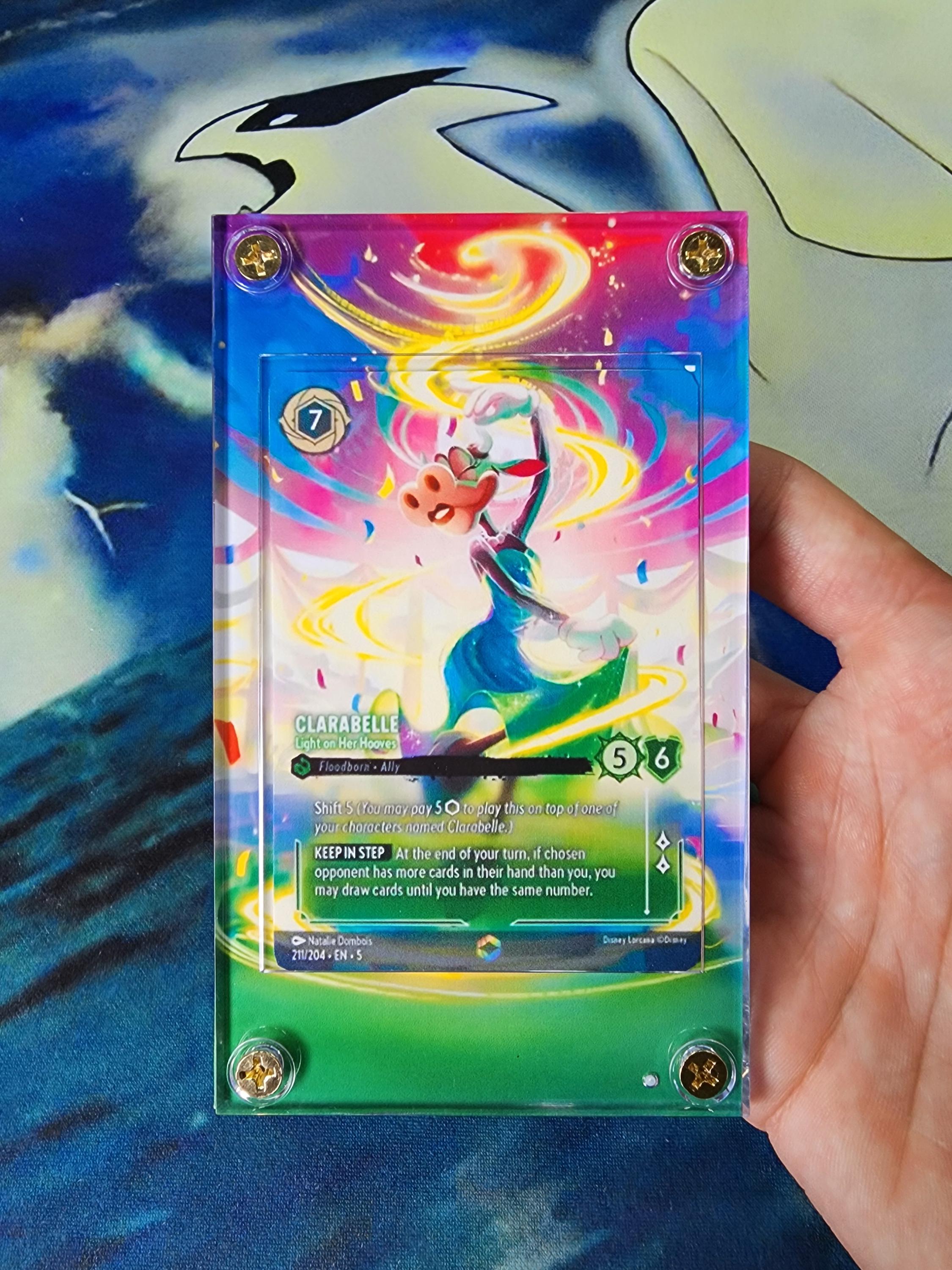 lorcana first chapter most expensive cards The 10 Most Valuable Disney Lorcana Cards In Packs  Joseph Writer Anderson