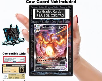 Charizard VMAX Swsh261 Upc Promo PSA Bgs CGC Tag Extended Artwork