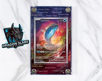 Pokemon Dondozo 207/198 Scarlet & Violet Base Extended Artwork Case