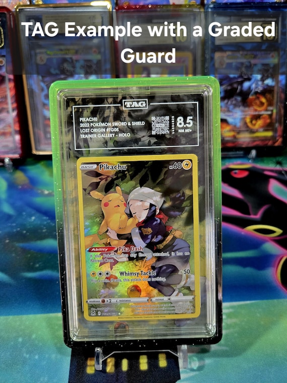 celebi v pokemon card 2021 Fusion Strike Ultra Rare #245 PSA Authenticated 10 your opponent takes 2 Prize cards. Celebi V Alternate Art Custom