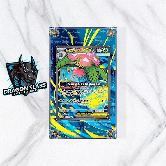 mega venusaur ex pokemon card Pokémon TCG: Mega Venusaur ex Premium Collection