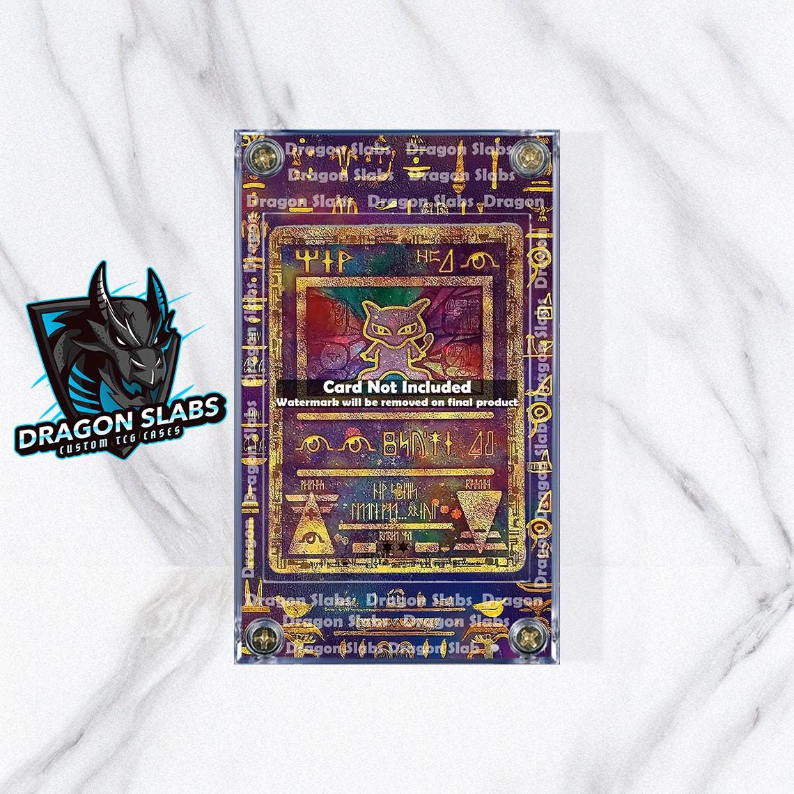 Ancient Mew Card - Etsy Canada Ancient Mew Card - Etsy Canada