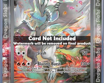 X2 Pokemon Zekrom EX & Reshiram EX 166 White Flare Extended Art