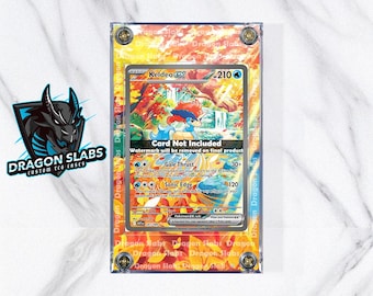 Custodia con illustrazioni estese di Pokémon Keldeo EX 167/086 White Flare
