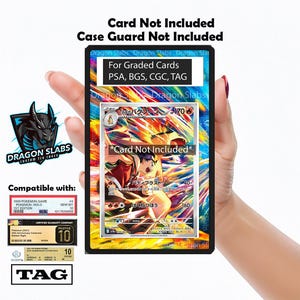 Typhlosion 190/182 de Ethan, Destined Rivals PSA BGS CGC Tag, Ilustración extendida, Pokémon TCG