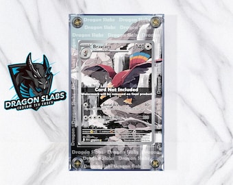 Pokemon Braviary 155/086 IR Black Bolt Extended Art Case