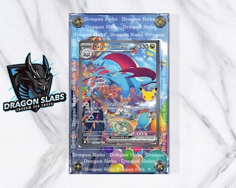 Pokemon Kyurem EX 165/086 SIR Black Bolt Extended Art Case - Etsy
