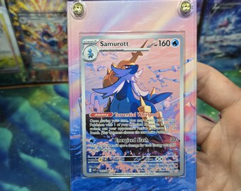 samurott pokemon card value Amazon.com: Pokemon Samurott 35/185 - Vivid Voltage