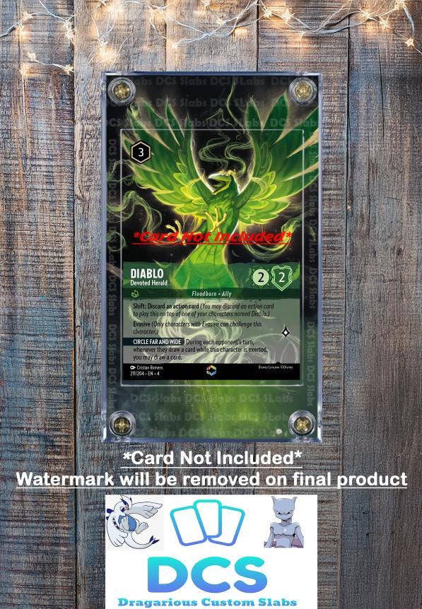 Diablo lorcana - Etsy 日本