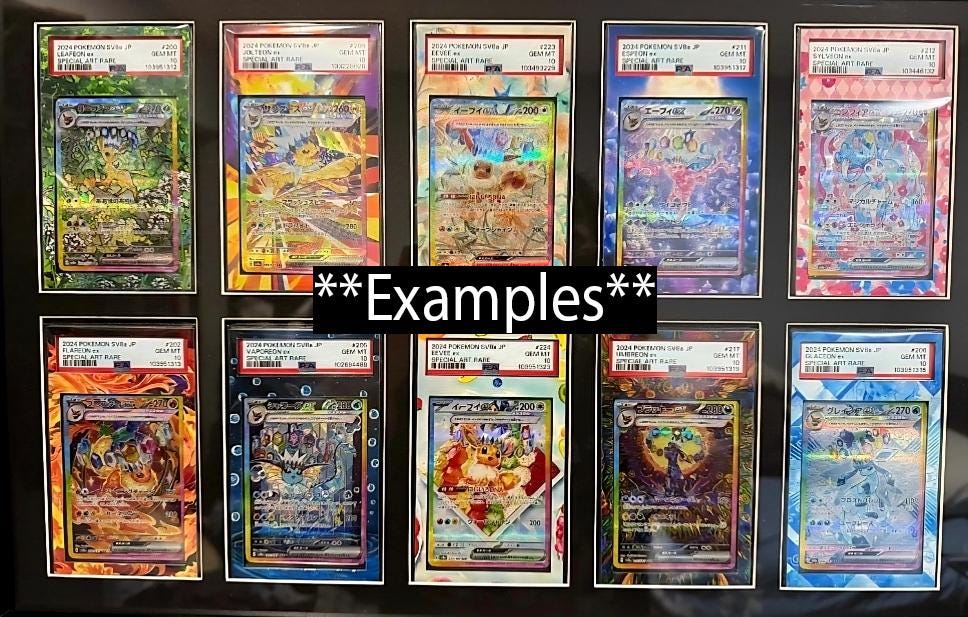 メガリザードン EX SAR 110/080 インフェルノ x PSA Bgs CGC TAG 拡張
