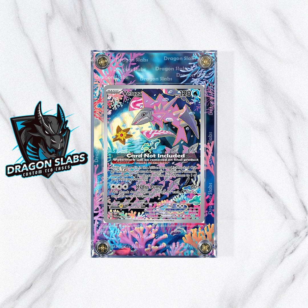veluza pokemon card price ex - 043/159 Ultra Rare Placeholder Image Provided Veluza ex 043/159 Sv09: Journey