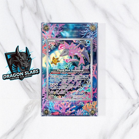 veluza pokemon card Amazon.com: Pokemon - Veluza 192/182 - Paradox Rift - Illustration Rare